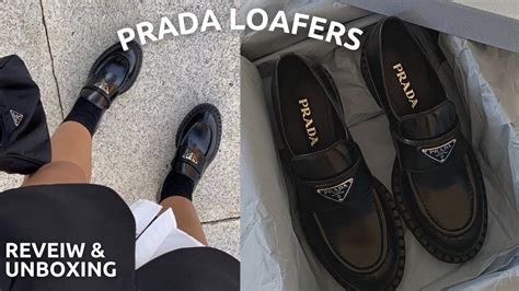 replica prada loafers|Prada loafers women's sale.